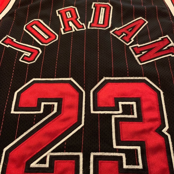 Nike Michael Jordan Playoffs Jersey sz 3X - Picture 6 of 6